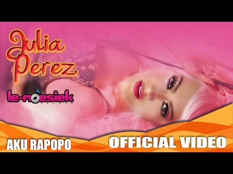 Julia Perez - Aku Rapopo Julia Perez - Aku Rapopo