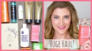 ♡ Huge Space NK Beauty Haul! ♡