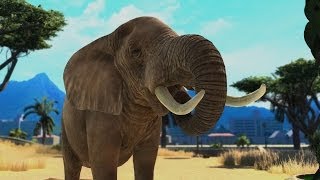 ZOO TYCOON EN XBOX ONE: VARIEDAD ANIMAL  | WILLYREX Y VEGETTA | EPISODIO 5