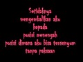 Video Kesedihan Ku album artwork