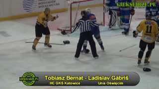 Walka na pięści: Tobiasz Bernat vs Ladislav Gábriš