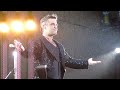 Robbie Williams - Opening - Aviva Stadium Dublin 14.06.2013