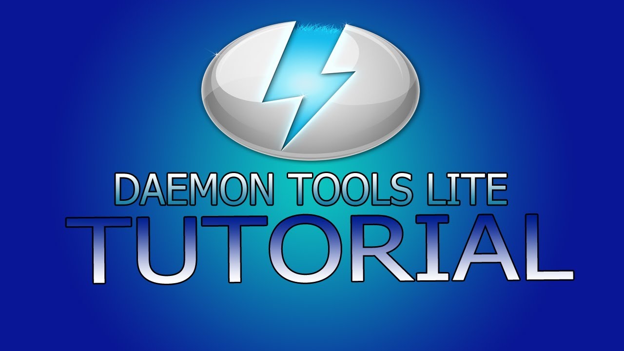 TUTORIAL] Come scaricare e usare Daemon Tools Lite | by oOZeTmaNOo ...