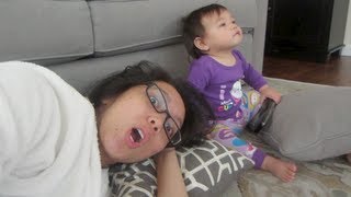 ITCHY BITCHY SPIDER! - September 28, 2013 - itsJudysLife Vlog