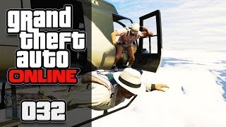 GTA ONLINE [HD+] #032 - Erst Streik, dann AIRSTRIKE! ★ Let's Play GTA Online