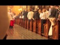 St. Anthony's Milwaukee Easter Sunday 2013
