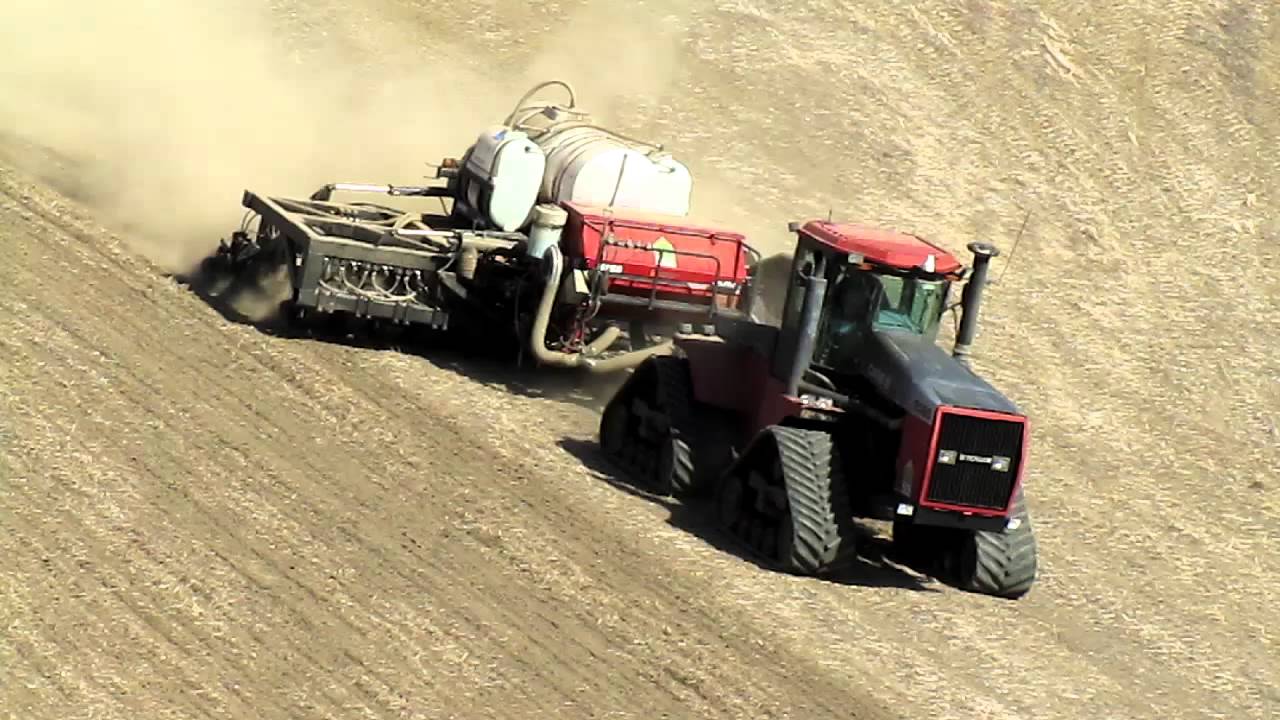 Slot seeding