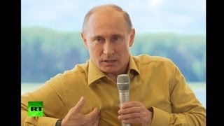 Путин: Правительство РФ исправно выполняет свои функции