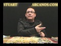 Video Horscopo Semanal VIRGO  del 17 al 23 Julio 2011 (Semana 2011-30) (Lectura del Tarot)