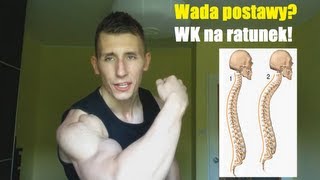 Wada postawy?Warszawski koks na ratunek!