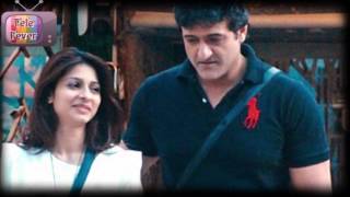 Bigg Boss 7 25th October 2013 Day 40 Episode Tanisha Armaan caught KISSING in the Smoking Room