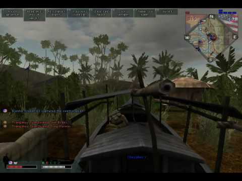 Battlefield Vietnam: Coop fun