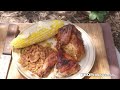 Bean Can Chicken by the BBQ Pit Boys