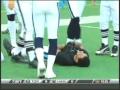 Michael Jackson Tribute by CFL Wide Receiver