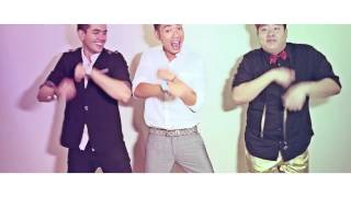 Blurred Lines Cover (Robin Thicke)- Joseph Vincent X David So X Paul Kim