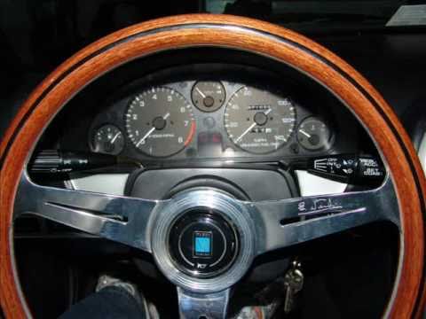 My Nardi Steering Wheel Install on Miata MX-5 - YouTube na mx5 wiring diagram 