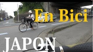 En Bicicleta en JAPON [By JAPANISTIC]