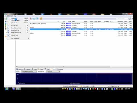 ll show you how I use μtorrent to download torrent files on to my ...