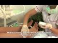 Процедура по устранению ороговевшей кожи стоп Процедура по устранению ороговевшей кожи стоп