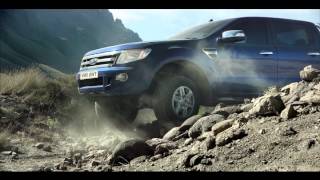 Nova Ford Ranger 2013 - The Global Ranger Challenge