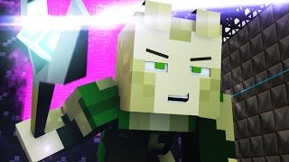 Minecraft Parody Animation : THE AVENGERS!