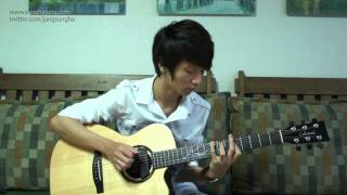 (Tae Yang) Wedding Dress - Sungha Jung