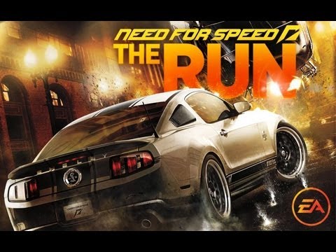 Обзор игры Need for Speed: The Run