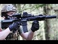 Airsoft War FN 5-7, ASG Scorpion Evo, G&P M4 HD