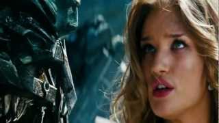 Transformers 3 - Megatron and C...