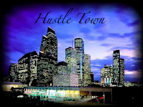 spm hustle town album
