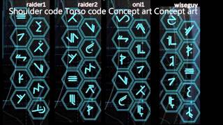 Halo 4 Waypoint Classified Unlock Codes