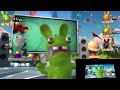 Rabbids Land (Wii U) Part 2: The Best Mini-game!