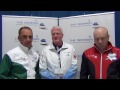 Men's Draw 11, on Nov 21, at The Dominion Curling Club Championship 2013