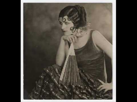 Pola Negri and the Gypsy Choir Bronisliva 2221 views