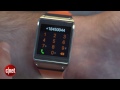 First Look: The Samsung Galaxy Gear watch that pairs with your phone