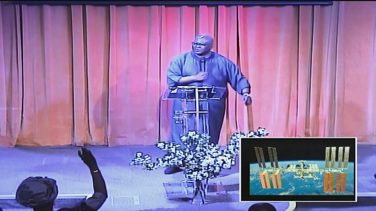 " The Foolishness of God's Wisdom" by Rev. Biyi Ajala