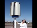 500 watt vertical axis wind turbine