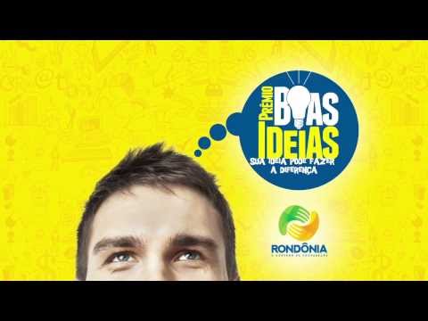 Prêmio Boas Ideias – www.boasideias.ro.gov.br