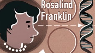 Rosalind Franklin Google Doodle