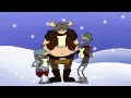 Season's Greetings Peasants - Warm Seasonal Wishes ecards - Season's Greetings Greeting Cards