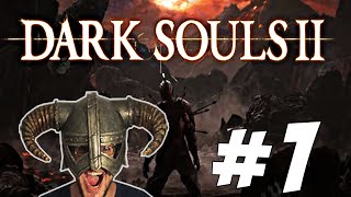 DARK SOULS 2 - #1 Tutti a messa! Dlin dlin dlin!