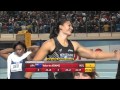 Istanbul 2012 Competition: Shot Put Women Final - Valerie Adams NZL