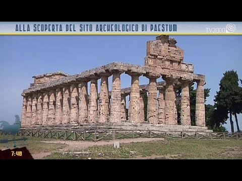 Alla scoperta del sito archeologico di Paestum