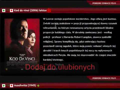 kino pecetowiec pl filmy online seriale online darmowe filmy online
