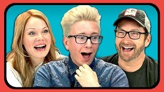 YouTubers React to Sesame Street: Old School