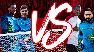 Football Tennis | Antonio Donnarumma & Tătăruşanu 🆚? Dida & Gigio