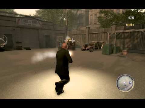 Mafia 2 Fun Cheats :) - YouTube