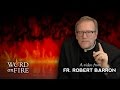 Fr. Barron comments on Is Hell Crowded or Empty?