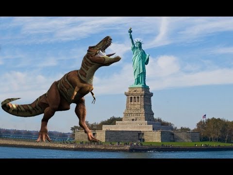 what is the tallest dinosaur that ever lived