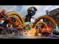 Turbo Polyp van Tol @ Kermis Deurne 2013